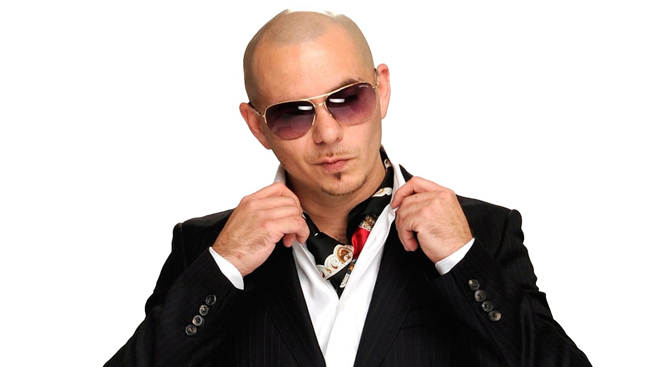 Pitbull - Feel This Moment (Visualizer) Feat. Christina Aguilera