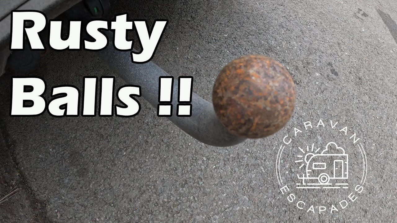 🚐✨ Rusty Balls !⚙️🛠️