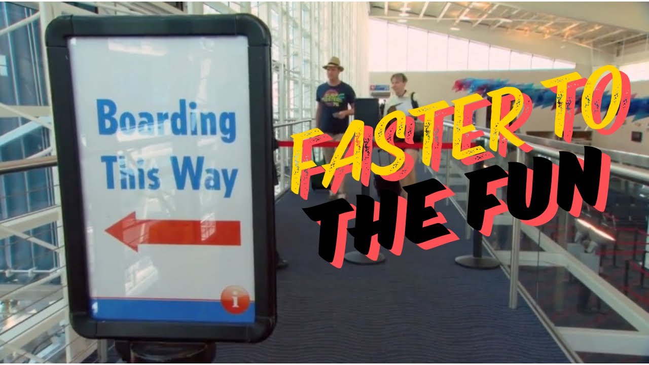 Faster To The Fun