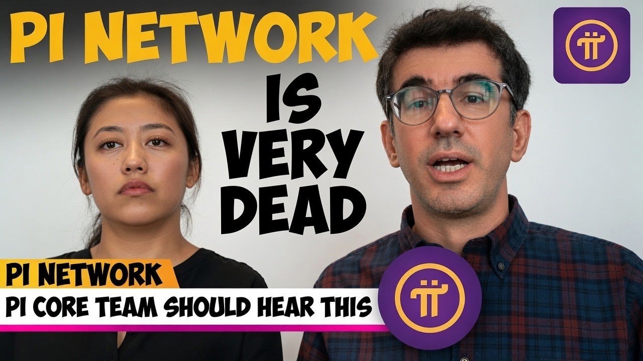 PI NETWORK UPDATE 2026: Pi Network Core Team Needs to Hear This One Message from Pioneers Right Now