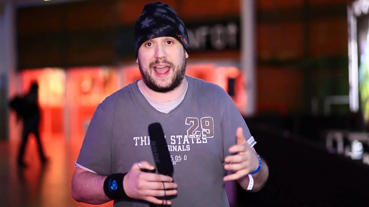 Guided Tour of DreamHack Winter 2010