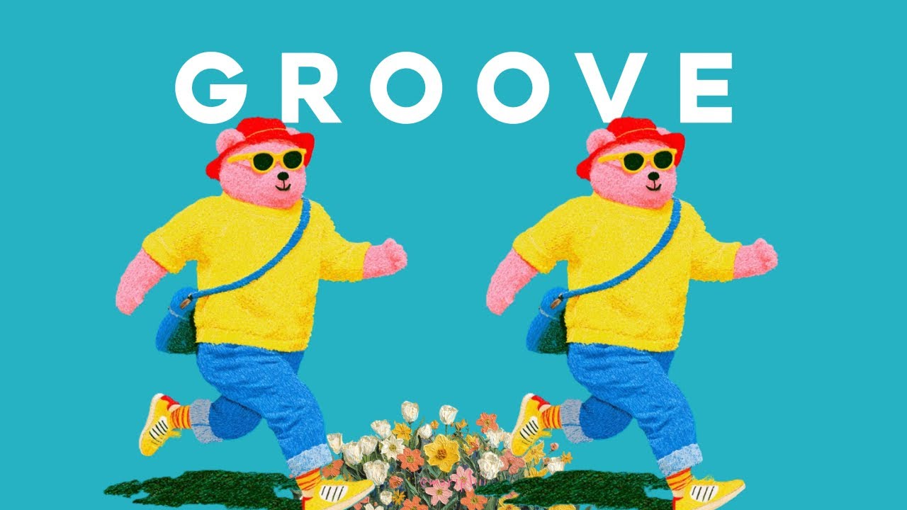 playlist | 봄에게 달려가 🌸 산책·카페·공부할 때 듣기 좋은 음악 | Vol.18 | GROOVE · Laid-back · FOCUS · 노동요