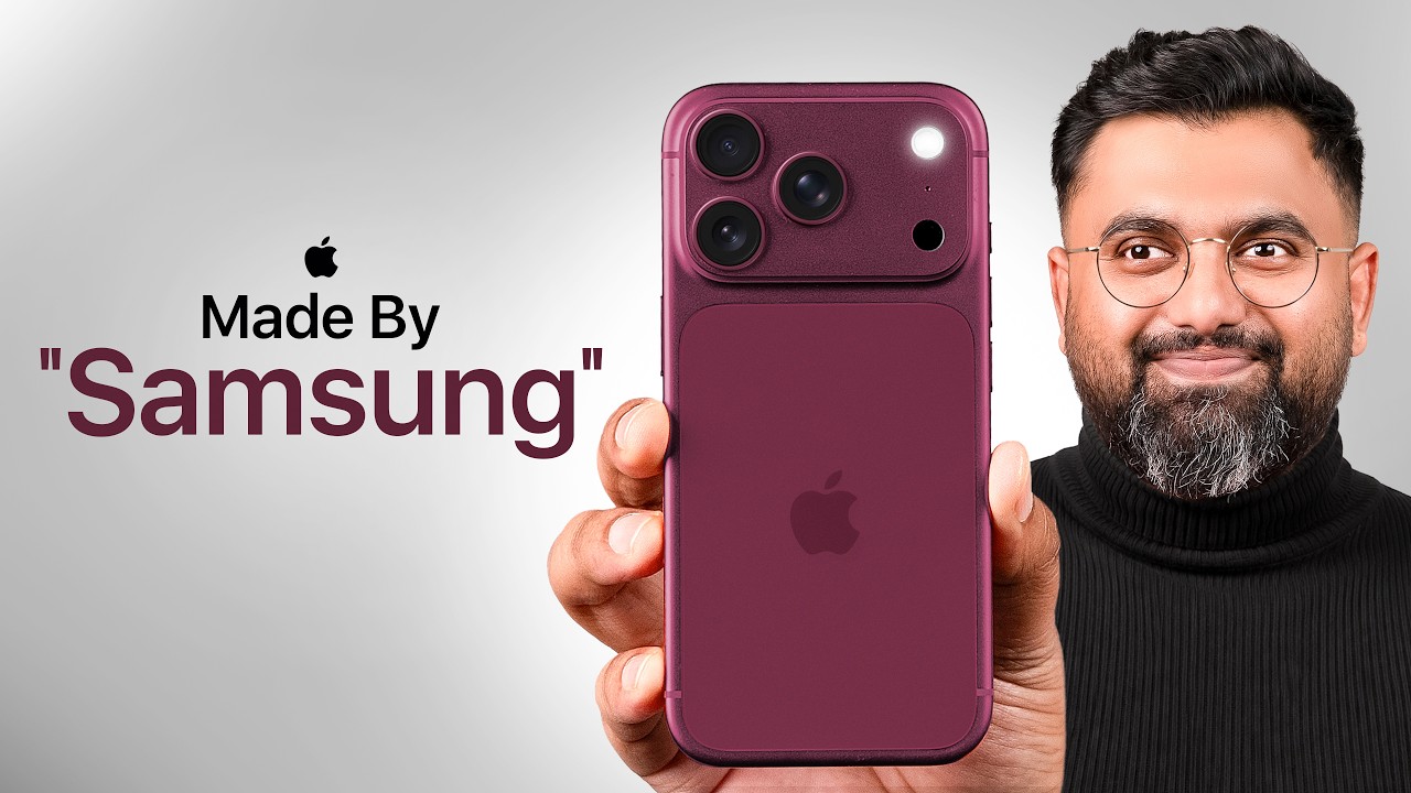 Утечка iPhone 18 Pro!