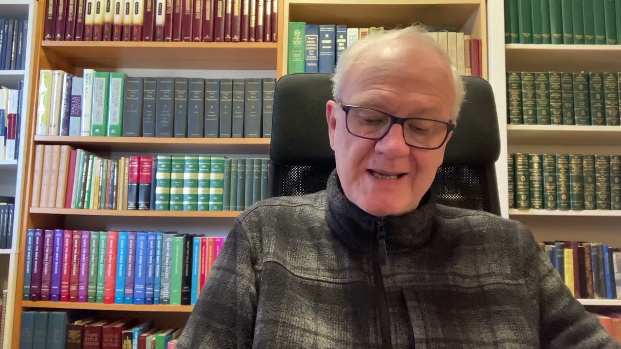 Zechariah Chapter 6:9-15