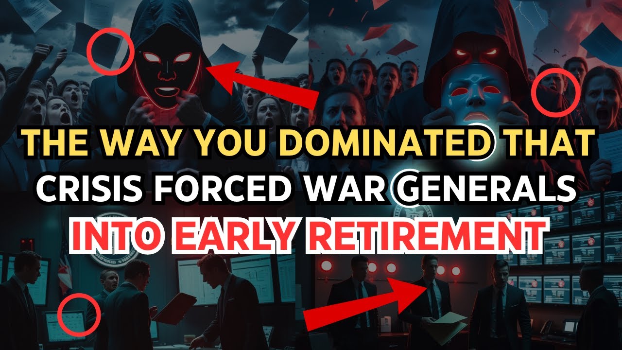 YOUR STRATEGIC DESTRUCTION OF THAT SITUATION LEFT MILITARY STRATEGISTS QUESTION THEIR ENTIRE CAREERS