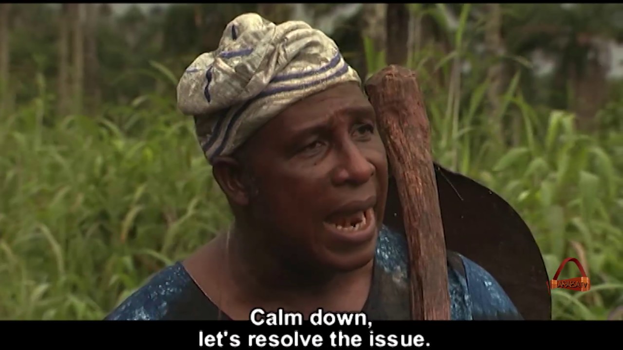 Ayenikoro - Yoruba Classic Movie | Adebayo Salami | Odunlade Adekola