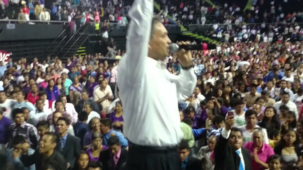 Cierre de la Convención Nacional IPUM 2015