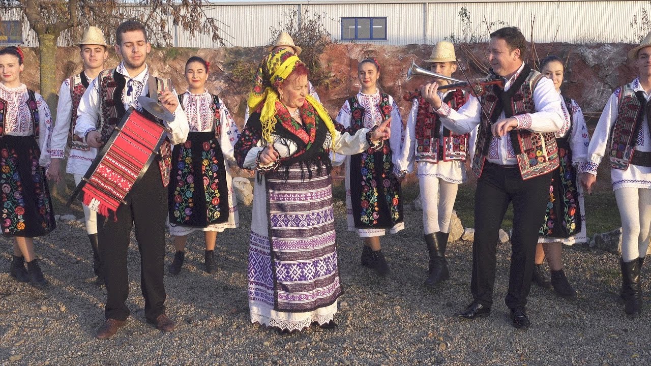Florica Duma - Trage mandro la tileaga