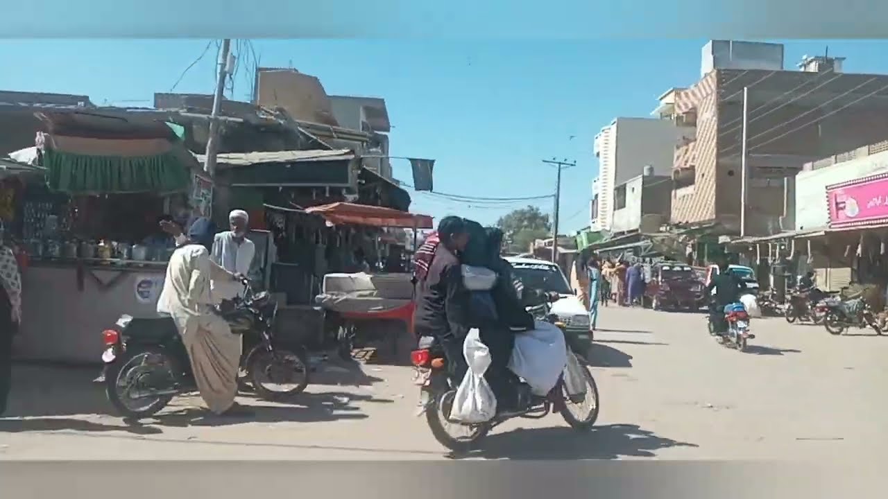 Badin | | Badin city | Badin in Sindh