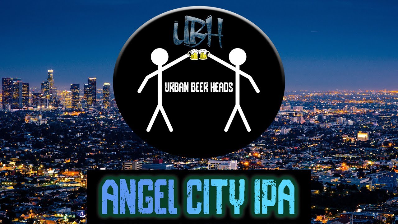 ONE OF THE ARTS DISTRICTS FINEST - ANGEL CITY IPA