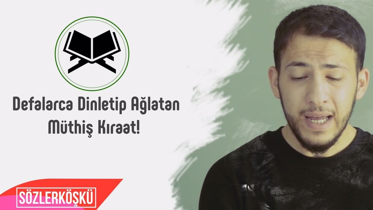 Defalarca Dinletip Ağlatan Fetih Suresi - Abdullah Altun
