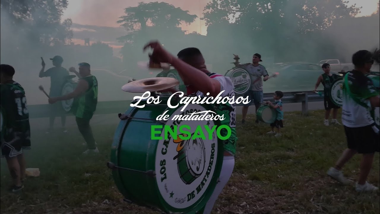 Los Caprichosos de Mataderos [ENSAYO Parte 02] (2024)