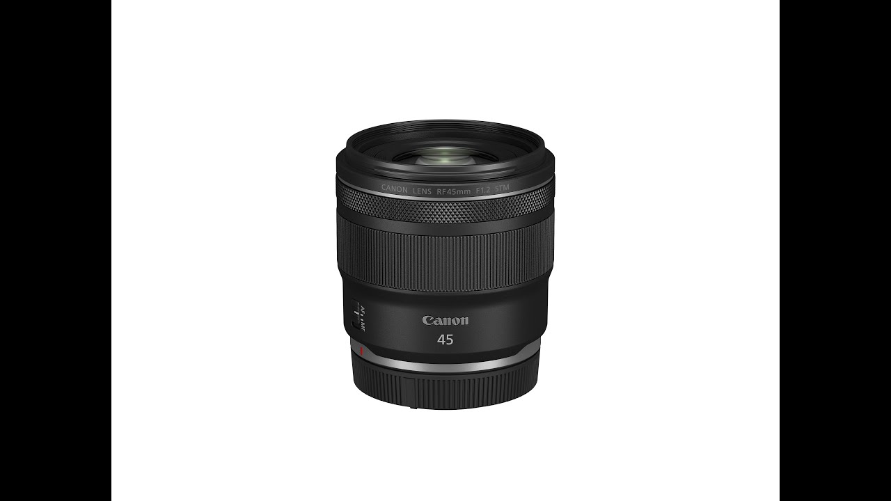 RF 45mm F1 2 실 사용기