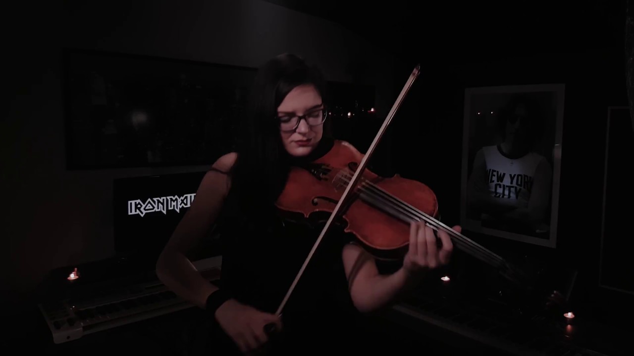 Iron Maiden - Fear of the dark | viola