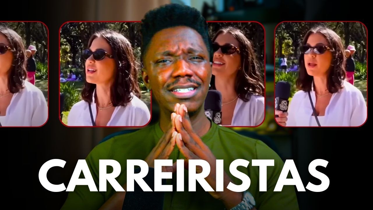 Como SUCESSO na carreira VIRA FRACASSO no relacionamento?