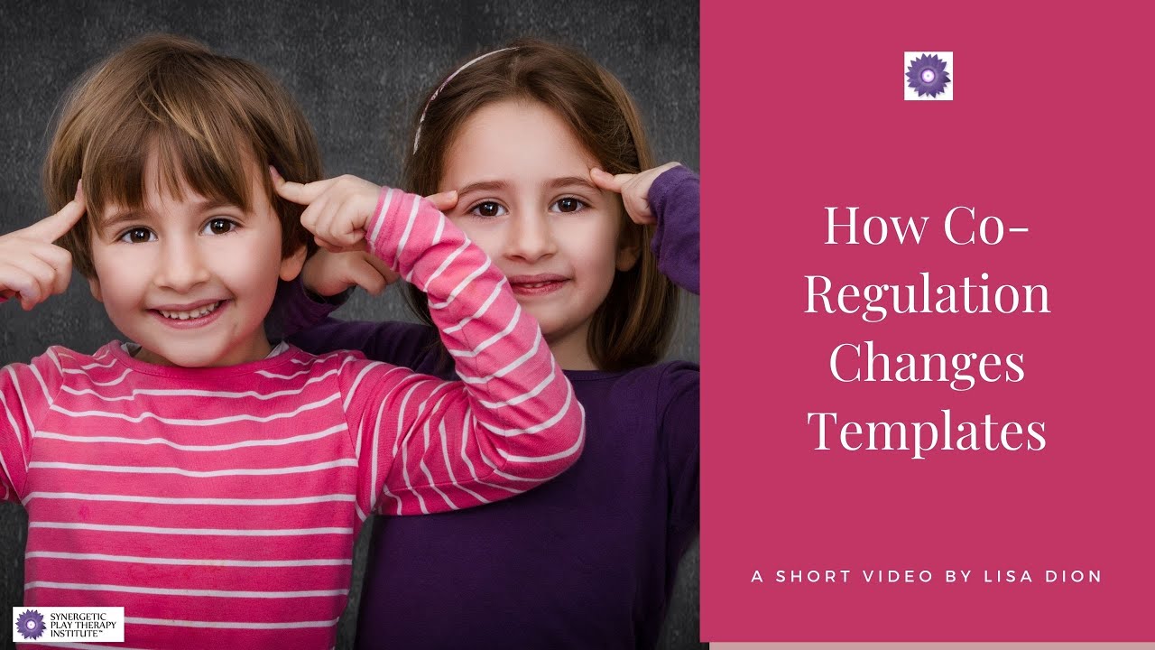 ✨ How Co-Regulation Changes Behavioral Templates