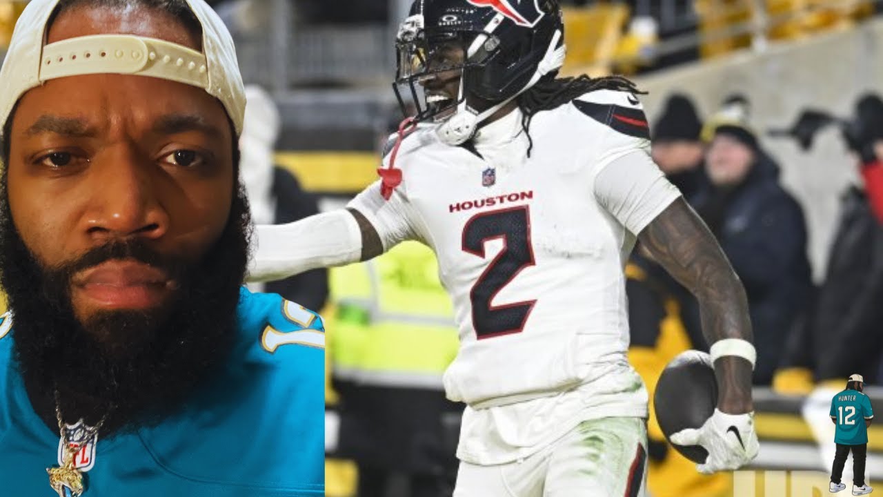 (Sad) Jaguars Fan Checking back in for WILDCARD Time ! Texans vs Steelers PLAYOFF EDITION