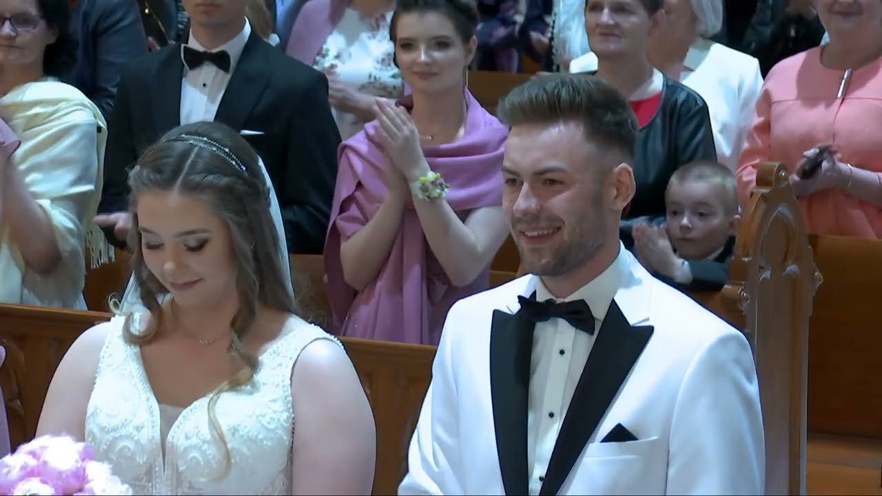 Ślub Faustyny i Patryka  [07.05.2022]