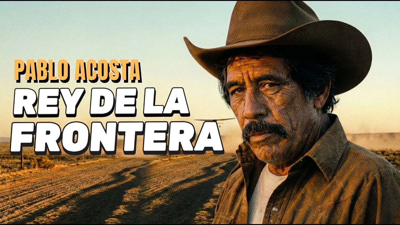 EL IMPERIO de Pablo Acosta - El Narco que DOMIN&Oacute; la Frontera