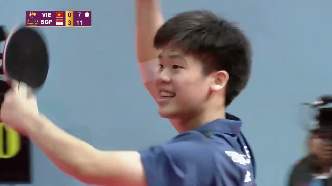 Singapore Sports School Corporate Video