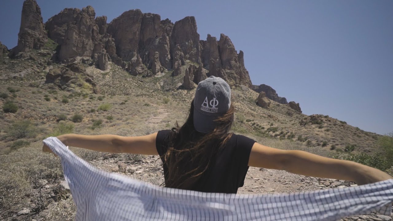 Alpha Phi | Arizona State University - Recruitment 2016
