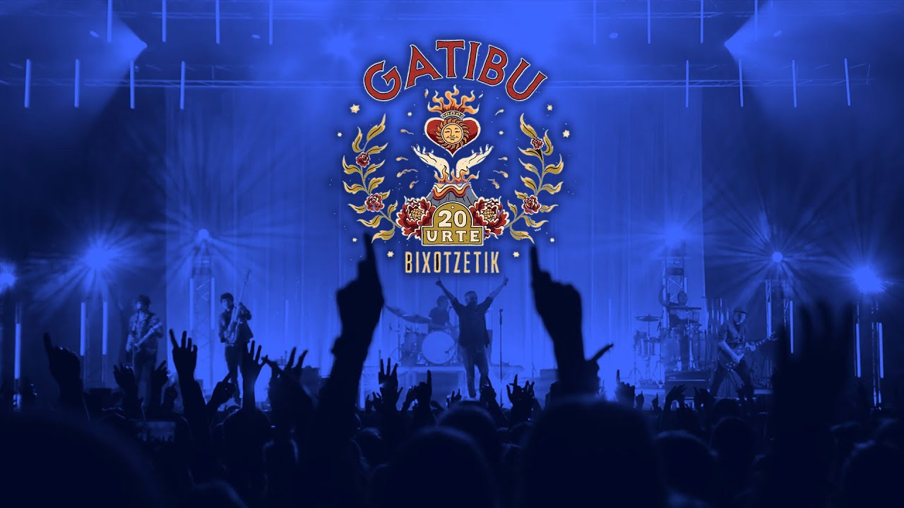 GATIBU - 20+1 urte bixotzetik