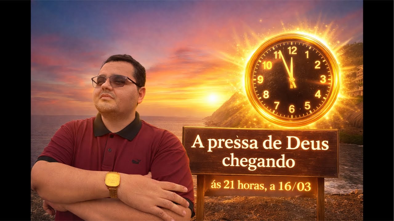 Algo muito tempo Deus está trazendo