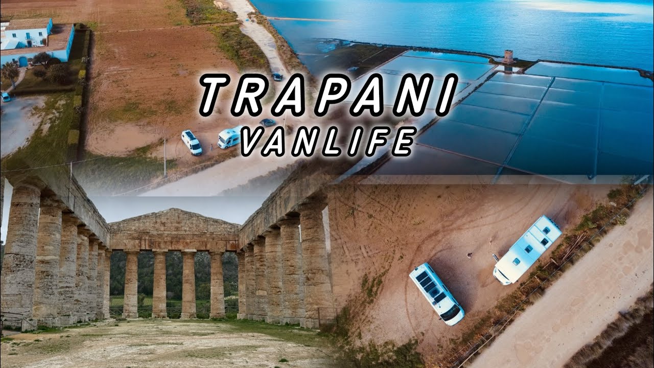 SICILYS WILD NORTHWEST | ANCIENT TEMPLES, HOT SPRINGS & TRAPANI