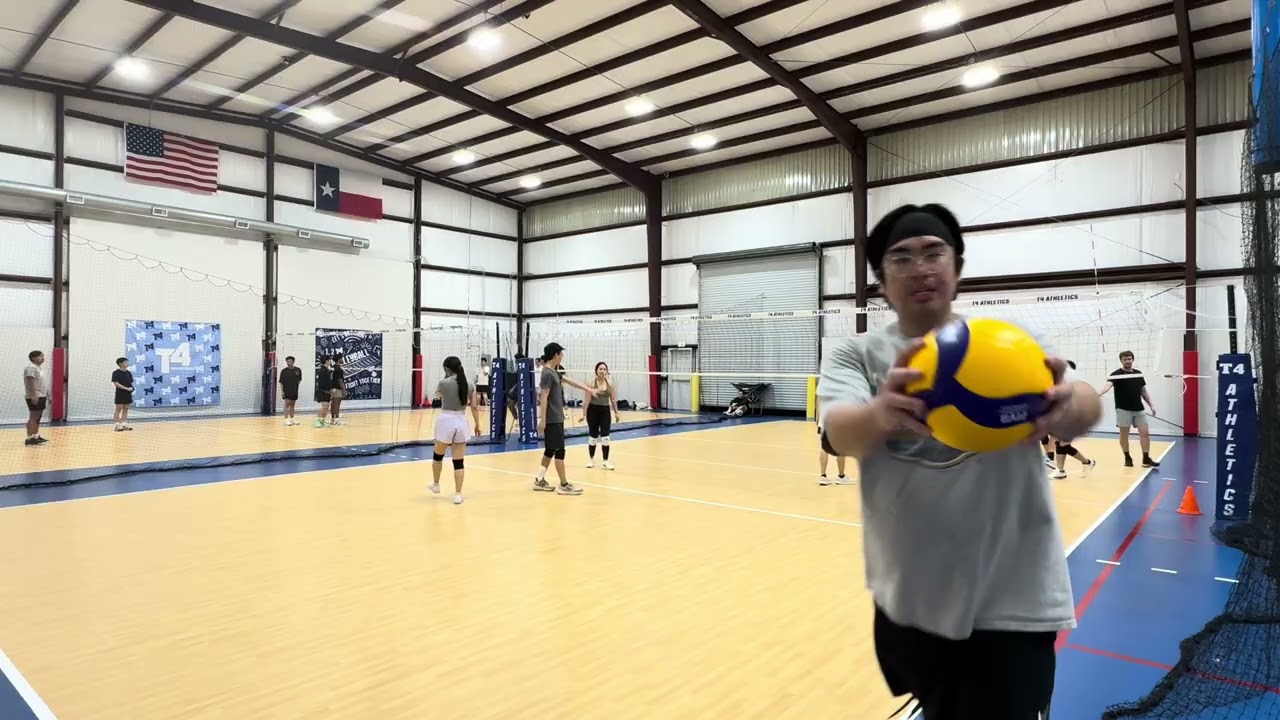 Volleyball Village 2/21/26 game #5
