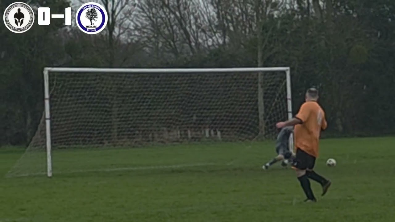 Spartans v Ash Park Rangers - Match Highlights 