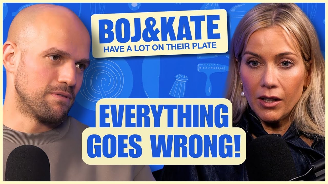 Kate Leaves and EVERYTHING Falls Apart... Plus Noa's Heartbreaking Card to Mummy