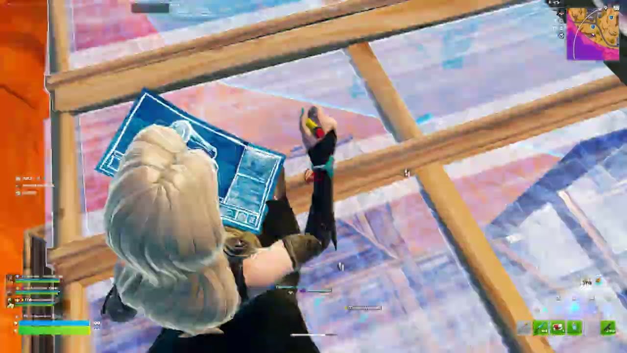 X2🎸💗 (Fortnite Montage) + Best Controller Settings For Aimbot And Piece control🧩