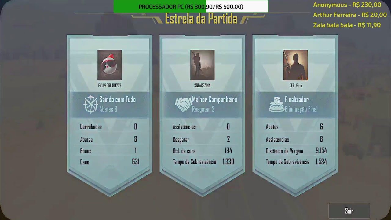 PUBG MOBILE