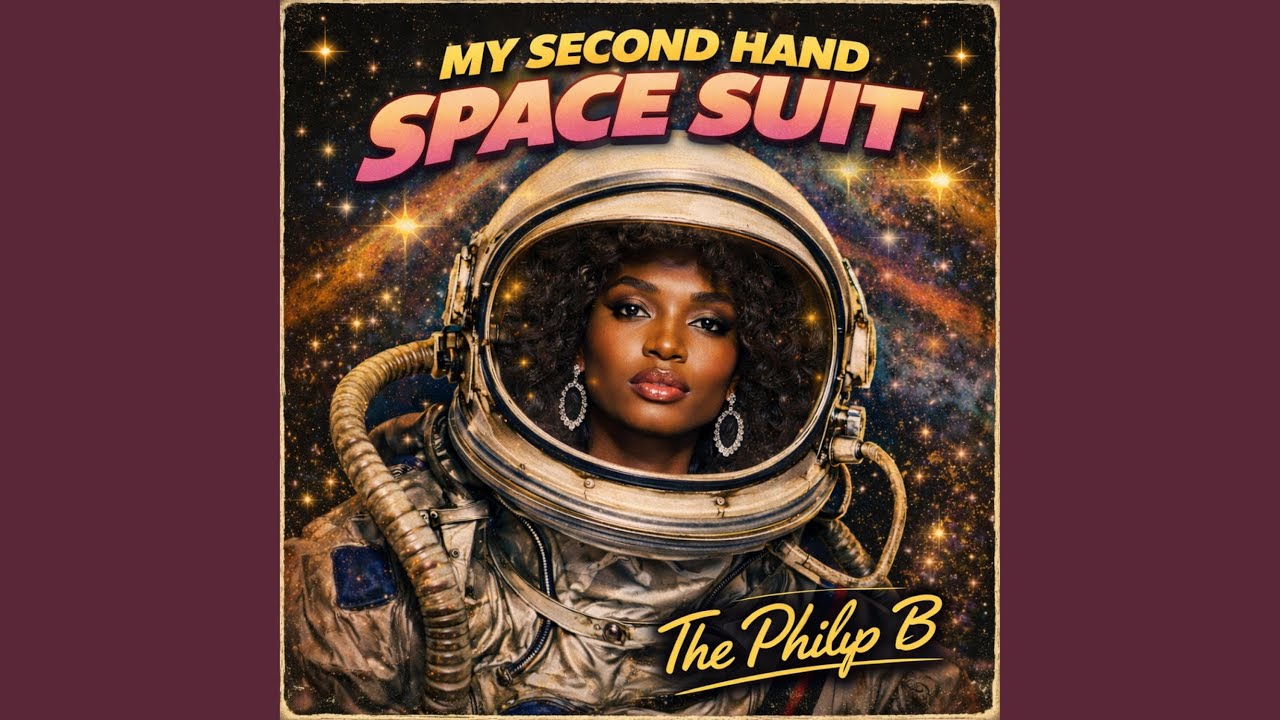 My Second Hand Spacesuit