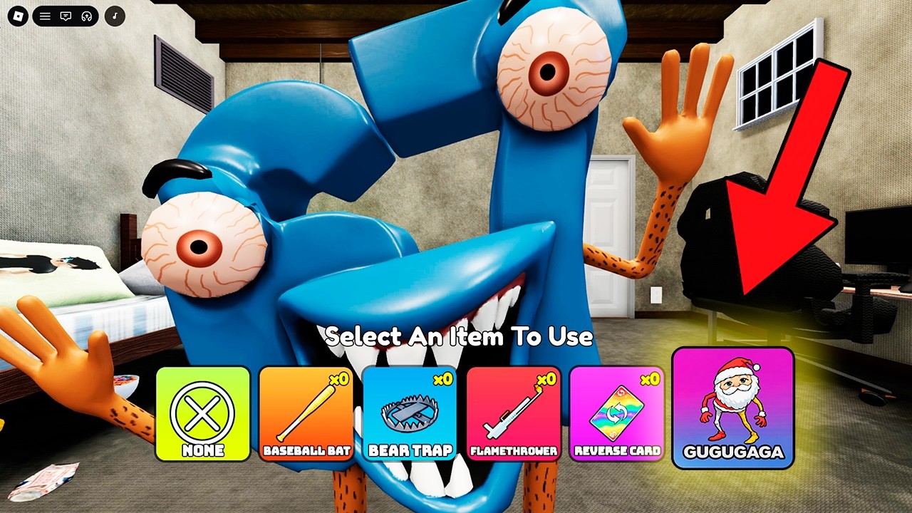 ROBLOX ENTER BRAINROT — OHH MY GOO GOO GAGA (NEW WEAPON)