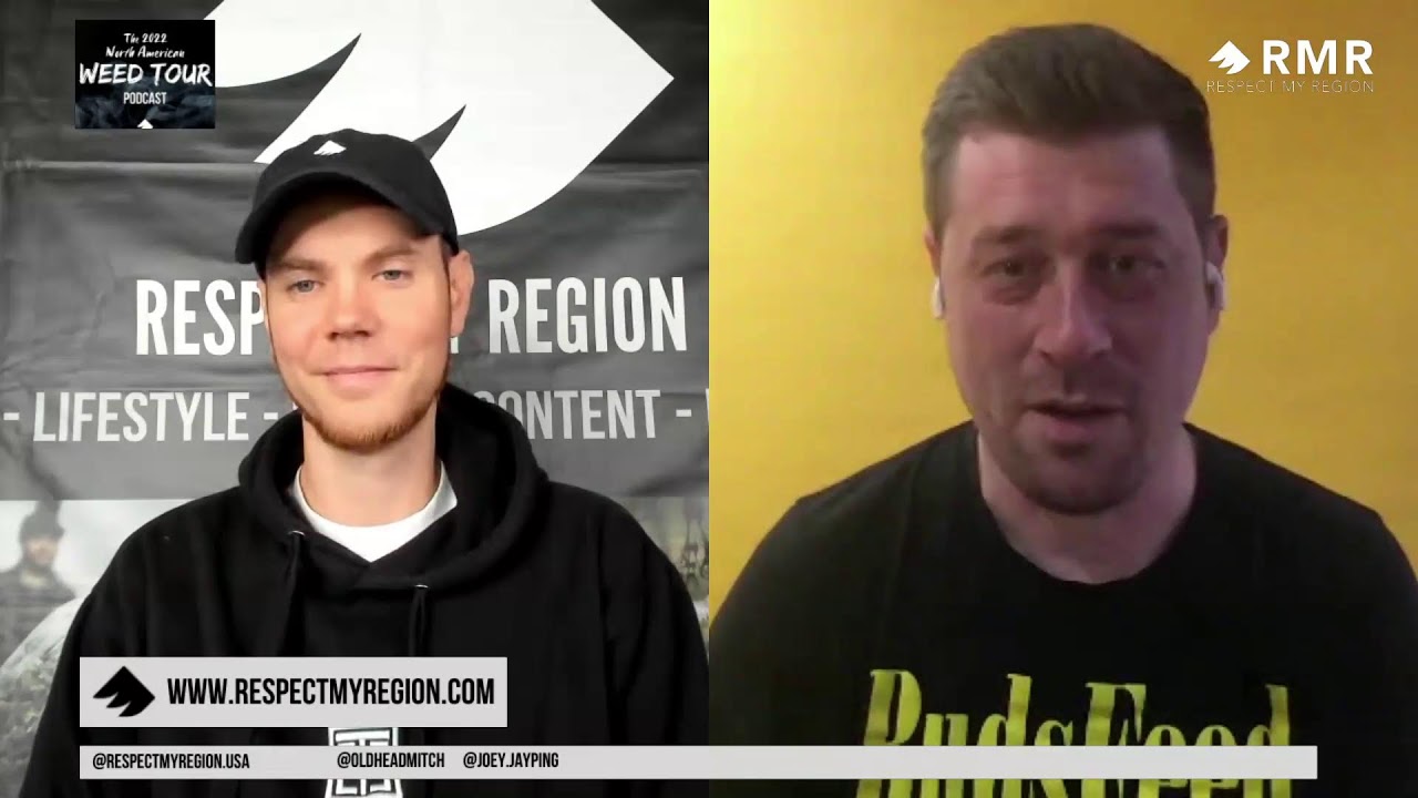 Justin Johnson Of BudsFeed Talks Building Cannabis Community Online | NAWT Podcast S2 E27