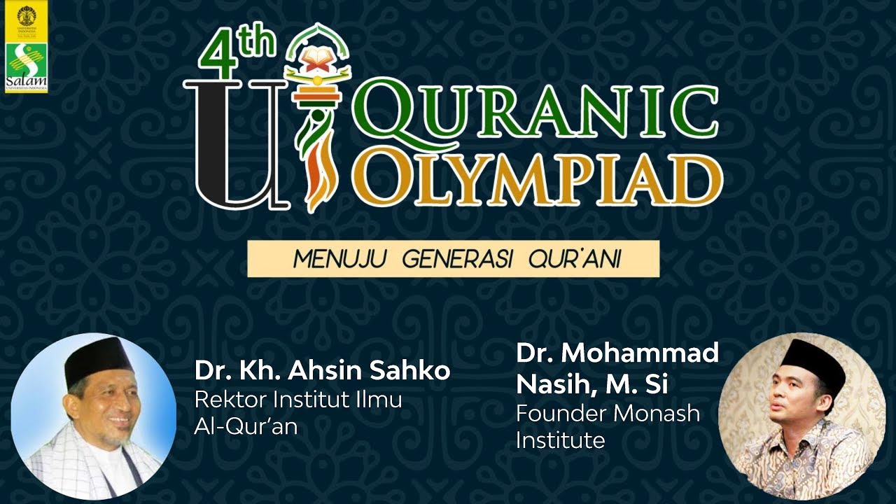 Seminar UIQO 2018: 