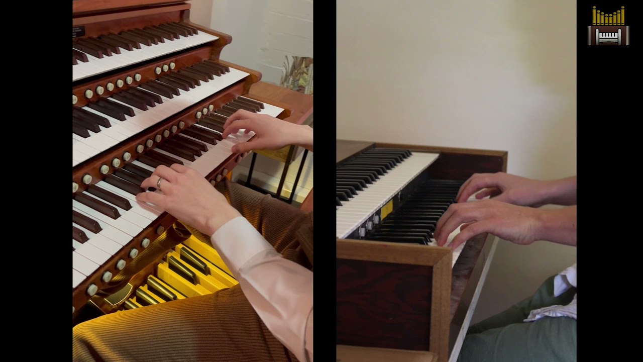 Fioroni – Sonata in C Major, ft. Samuel Giddy