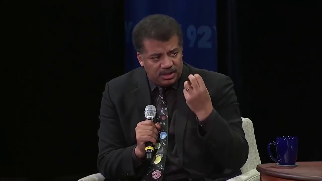 Neil deGrasse Tyson: The Brilliant Way Ultraviolet & Infrared Light Was Discovered