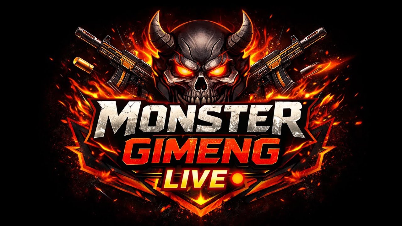 Free Fire Live 🔥 & Ranked Matches | Monster Gaming