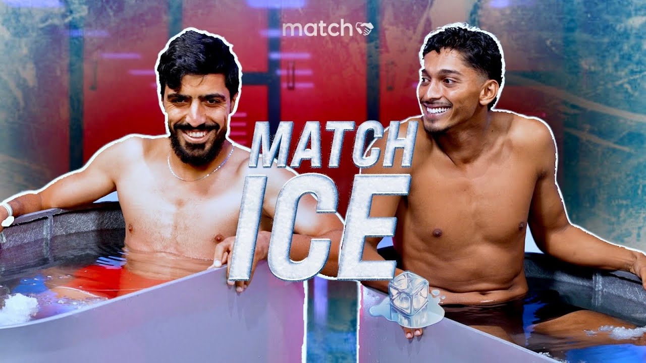 Match Ice 🧊 Mohamed Amine ben Hmida 