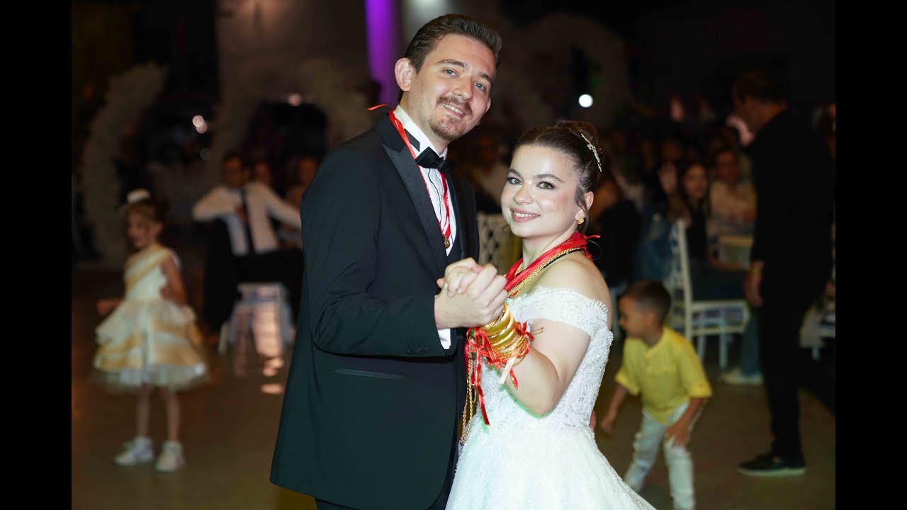 LÜLEBURGAZ YENİ SANAYİ DÜĞÜN SALONU   E.SEZEN&FATİH EVLENME DÜĞÜNÜ