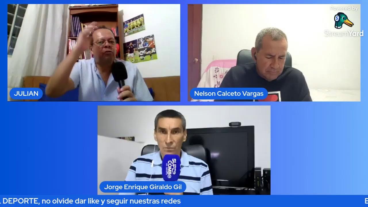🔥EN VIVO | DEBATES SUPER COMBO | Febrero 19 - 2026