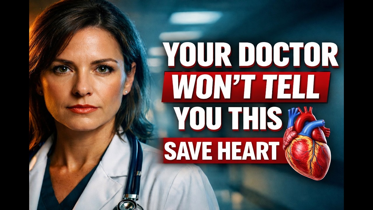 The Proven Diet That Lowers LDL & Prevents Heart Disease