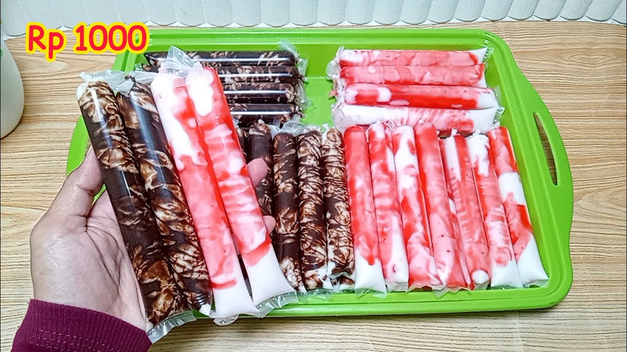 RESEP ES MAMBO 1000AN RESEP EKONOMIS PAKAI KRIMER