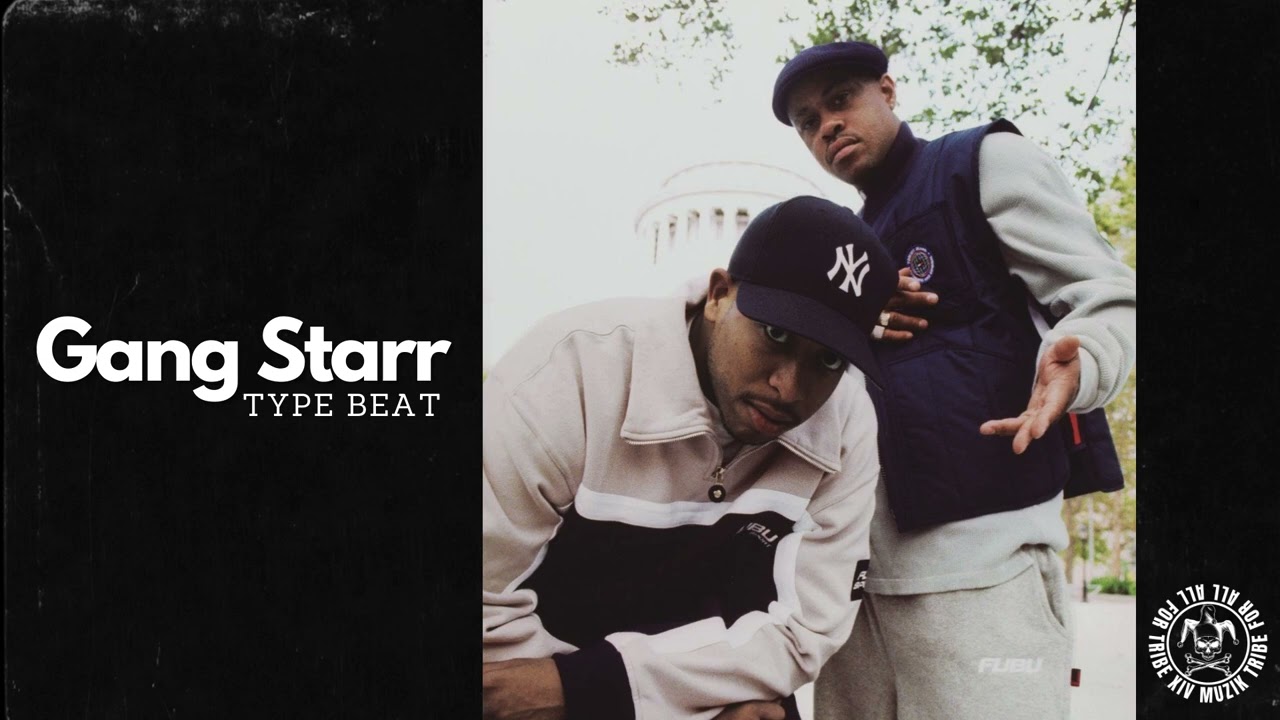 DJ Premier x Guru x Gang Starr type Beat x Boom Bap type Beat