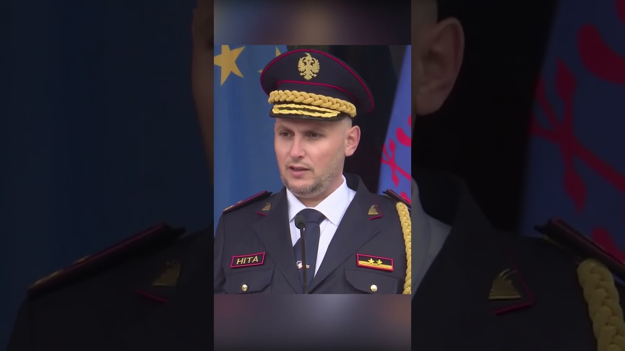Kryepolici Sk&euml;nder Hita merr detyr&euml;n: Luft&euml; pa kompromis kund&euml;r krimit dhe korrupsionit!