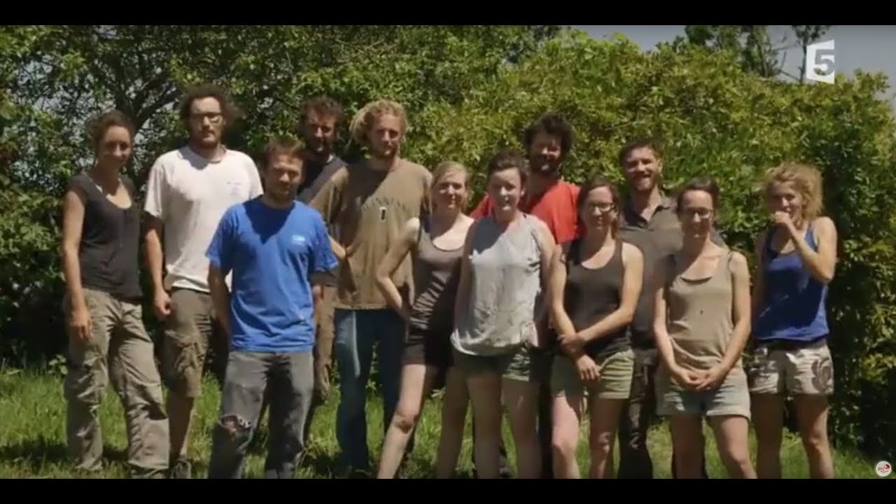 Le champ des possibles Extrait la Tournerie, ferme Terre de Liens