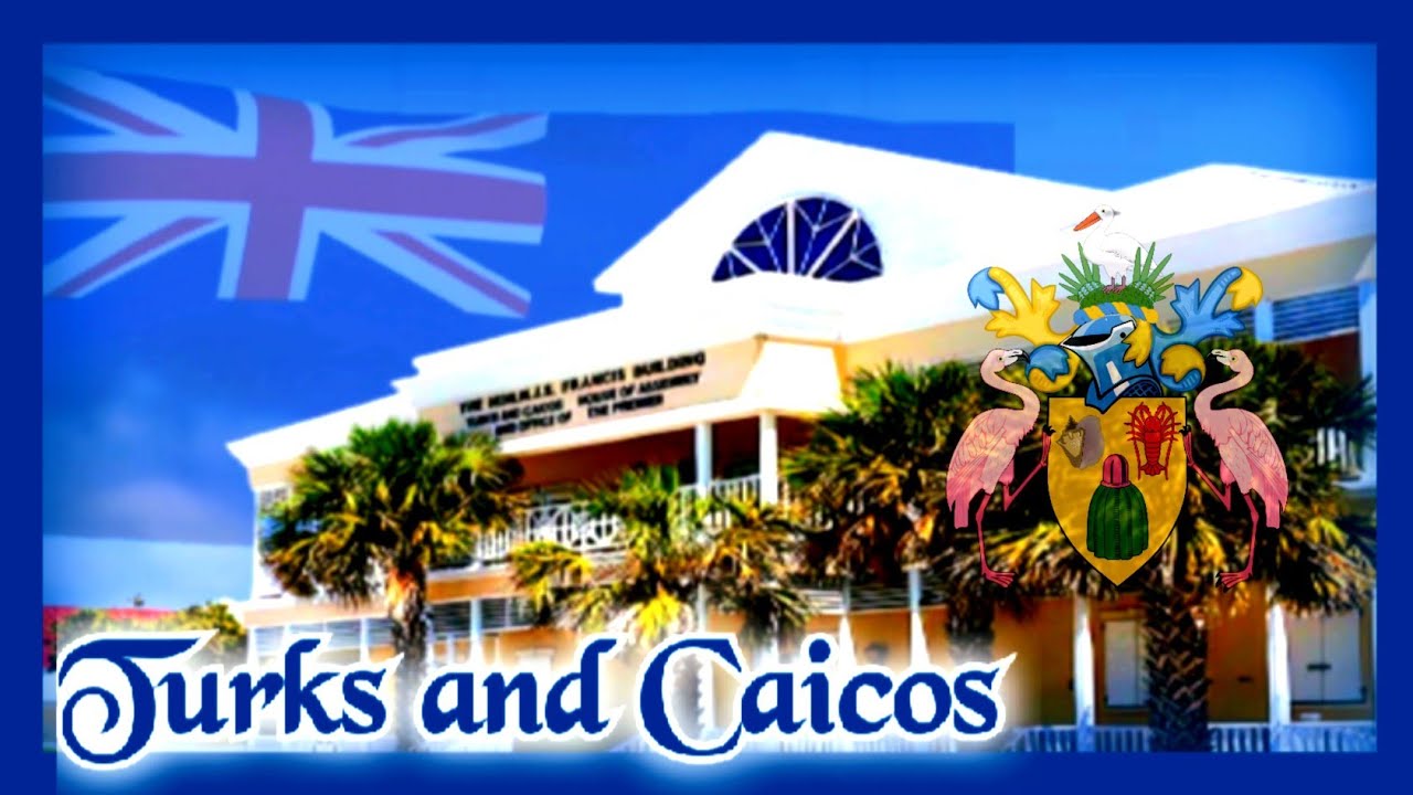 Turks and Caicos Island Local Anthem 🇬🇧🇹🇨 / Himno Local de Islas Turcas y Caicos - vocal