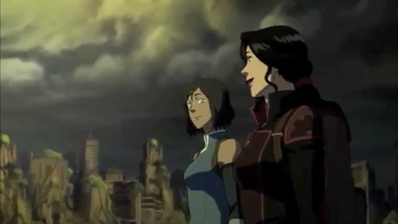 *Korrasami* A Thousand Years HD